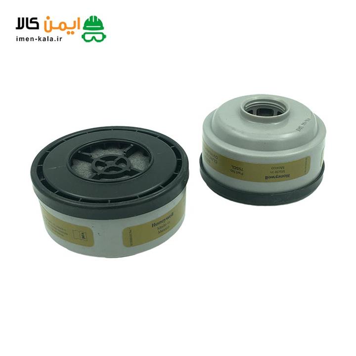 فیلتر شیمیایی ماسک تنفسی هانی ول مدل 75SCL