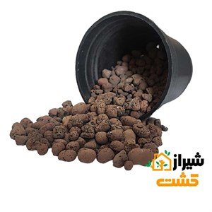 پوکه معدنی لیکا مدل متوسط حجم 4 لیتر