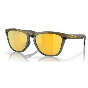 عینک افتابی مدل Oakley Frogskins Range 24k 