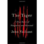 کتاب The Tiger اثر John Vaillant انتشارات Knopf