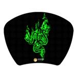 ماوس پد مدل هومرو MC027 طرح Razer Consumer electronics company