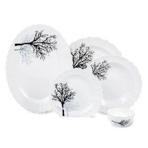 سرویس غذاخوری 25 پارچه مدل شادو