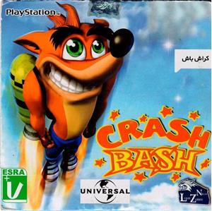 بازی Crash Bash مخصوص ps1