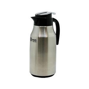 فلاسک ام جی اس طرح استیل کد 20113 گنجایش 1.9 لیتر