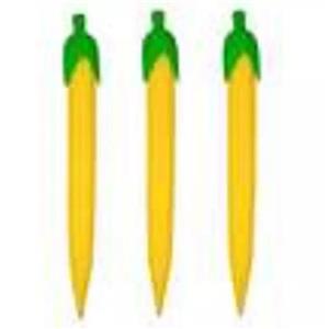 مداد نوکی 0.7 میلی متری طرح ذرت بسته 3 عددی