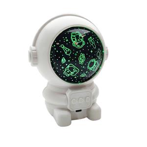 رقص نور مدل موزیکال طرح فضانورد