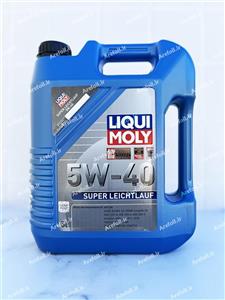 روغن موتور لیکومولی مدل 5w40 SN حجم 5 لیتر