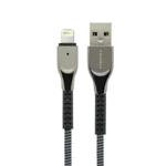 کابل تبدیل USB به لایتنینگ کلومن مدل DK - 39 طول 1 متر