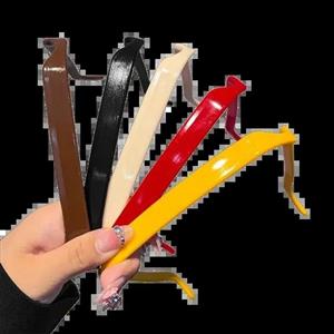 تل مو زنانه مدل عینکی