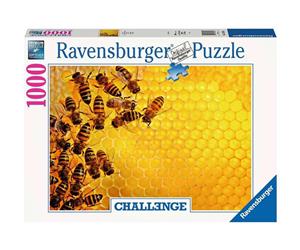 پازل 1000 تکه راونزبرگر مدل The Beehive کد 17362