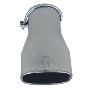 سر اگزوز مدل J.S کد 228 مربع