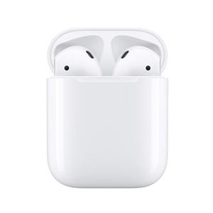  هندزفری بی‌ سیم اپل مدل AirPods2