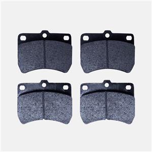 لنت ترمز جلو گلد مدل 1028 مناسب برای پراید