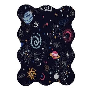 پادری مدل دالبر طرح کلاسیک کد 8884 سایز 80x110 سانتی متر