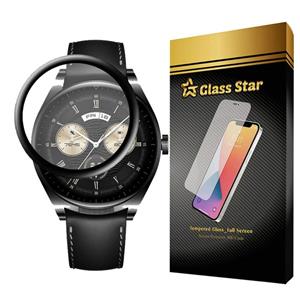 محافظ صفحه نمایش گلس استار مدل PMMAWATCH مناسب برای ساعت هوشمند هوآوی Watch Buds