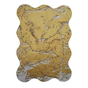 پادری مدل دالبر طرح کلاسیک کد 8783 سایز 80x110 سانتی متر