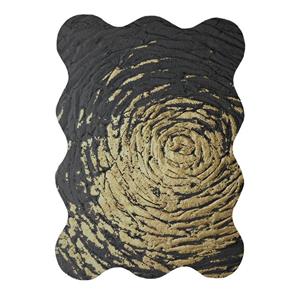پادری مدل دالبر طرح کلاسیک کد 8802 سایز 80x110 سانتی متر