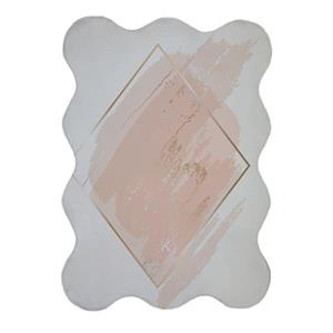 پادری مدل دالبر طرح کلاسیک کد 8595 سایز 80x110 سانتی متر