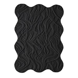 پادری مدل دالبر طرح کلاسیک کد 8797 سایز 80x110 سانتی متر