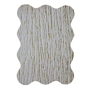 پادری مدل دالبر طرح کلاسیک کد 8851 سایز 80x110 سانتی متر
