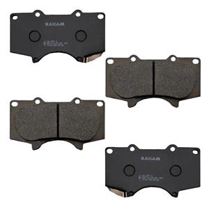 لنت ترمز جلو رایکام کد 08710 مناسب برای تویوتا اف جی کروزر