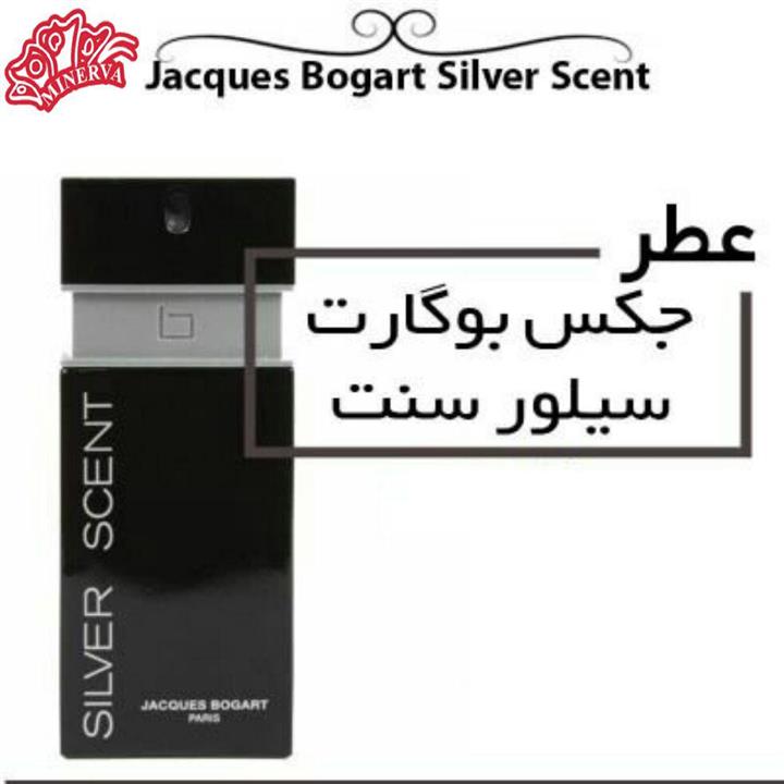 عطر ادکلن جکس بوگارت سیلور سنت اینتنس 100 میل | Bogart Silver Scent Intense