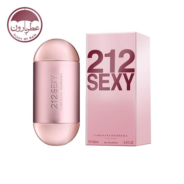ادو پرفیوم زنانه کارولینا هررا 212 حجم 100ml