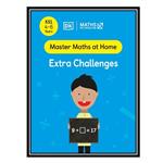 کتاب Maths — No Problem! Extra Challenges, Ages 4-6 (Key Stage 1) اثر جمعی از نویسندگان انتشارات مؤلفین طلایی