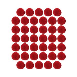 توپک پوم پوم فادوآرت کد V11 بسته 40 عددی