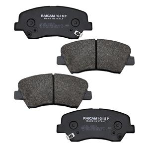 لنت ترمز جلو رایکام کد 10350 مناسب برای هیوندای اکسنت