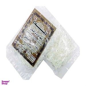 لیقه ابریشم نخی طبیعی کد 2013 