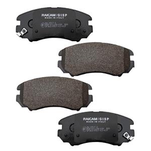 لنت ترمز جلو رایکام کد 05170 مناسب برای کیا اسپورتیج