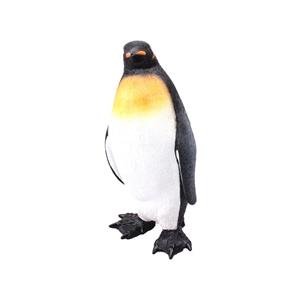 عروسک طرح پنگوئن کد 9448 ارتفاع 28 سانتی متر 