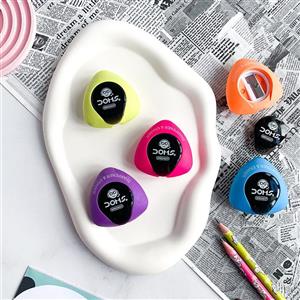 پاک کن دامس مدل تراش دار طرح مثلث