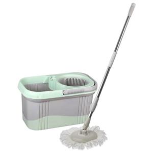 ست سطل و زمین شوی مهتا مدل چرخشی