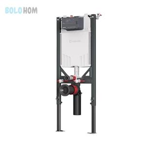 فلاش تانک توکار ایمن آب مدل والهنگ