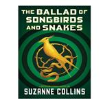 کتاب The Ballad of Songbirds and Snakes اثر Suzanne Collins انتشارات یکتامان