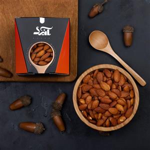 مغز بادام لعابی صادراتی آنید - 200 گرم