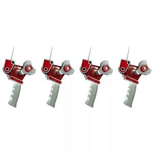 دستگاه چسب پهن مدل W-550 بسته 4 عددی