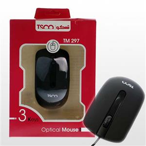 ماوس تسکو مدل TM 297 TSCO TM297 Mouse