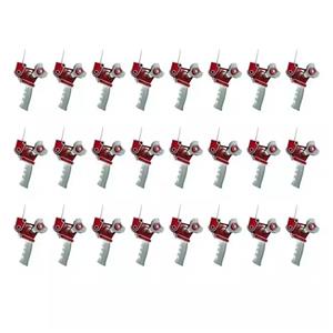 دستگاه چسب پهن مدل دستی-550 بسته 24 عددی