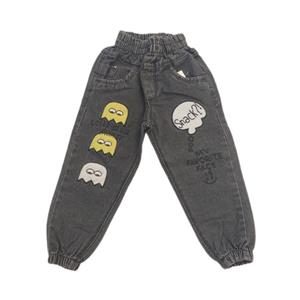 شلوار جین پسرانه اسنک مدل 4570