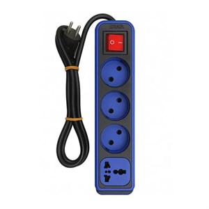 چند راهی برق دینا مدل D3000 - 3.7M