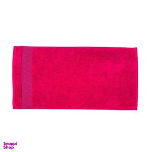 حوله دستی هیرو طرح لاین سایز 40×78 سانتی متر