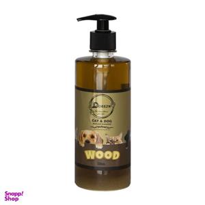 شامپو سگ و گربه درسین مدل Wood حجم 500 میلی لیتر