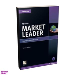 کتاب Market leader Advanced اثر David cotton انتشارات Pearson