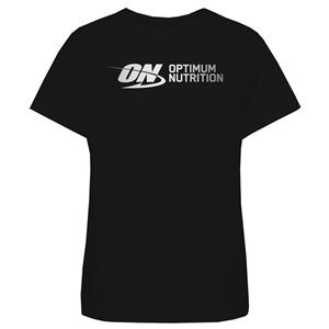 تی شرت آستین کوتاه زنانه مدل Optimum Nutrition کد MH1601 