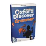 کتاب Oxford discover Grammar 2 اثر Tamzin Thompson انتشارات Oxford