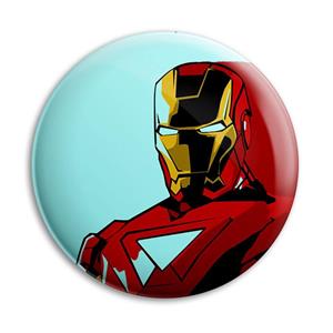 پیکسل پرمانه طرح iron man کد pm.27234