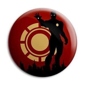 پیکسل پرمانه طرح iron man کد pm.27233